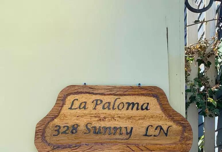 La Paloma Las Flores Avalon Esterno foto